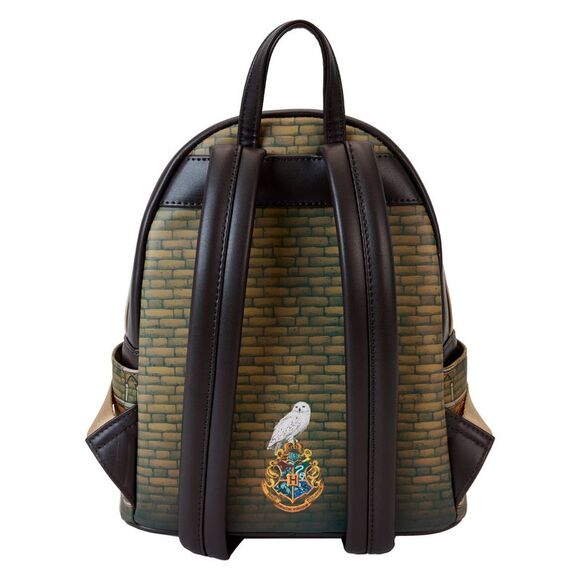Harry Potter The Great Hall Light Up Mini Backpack - Picture 5 of 7